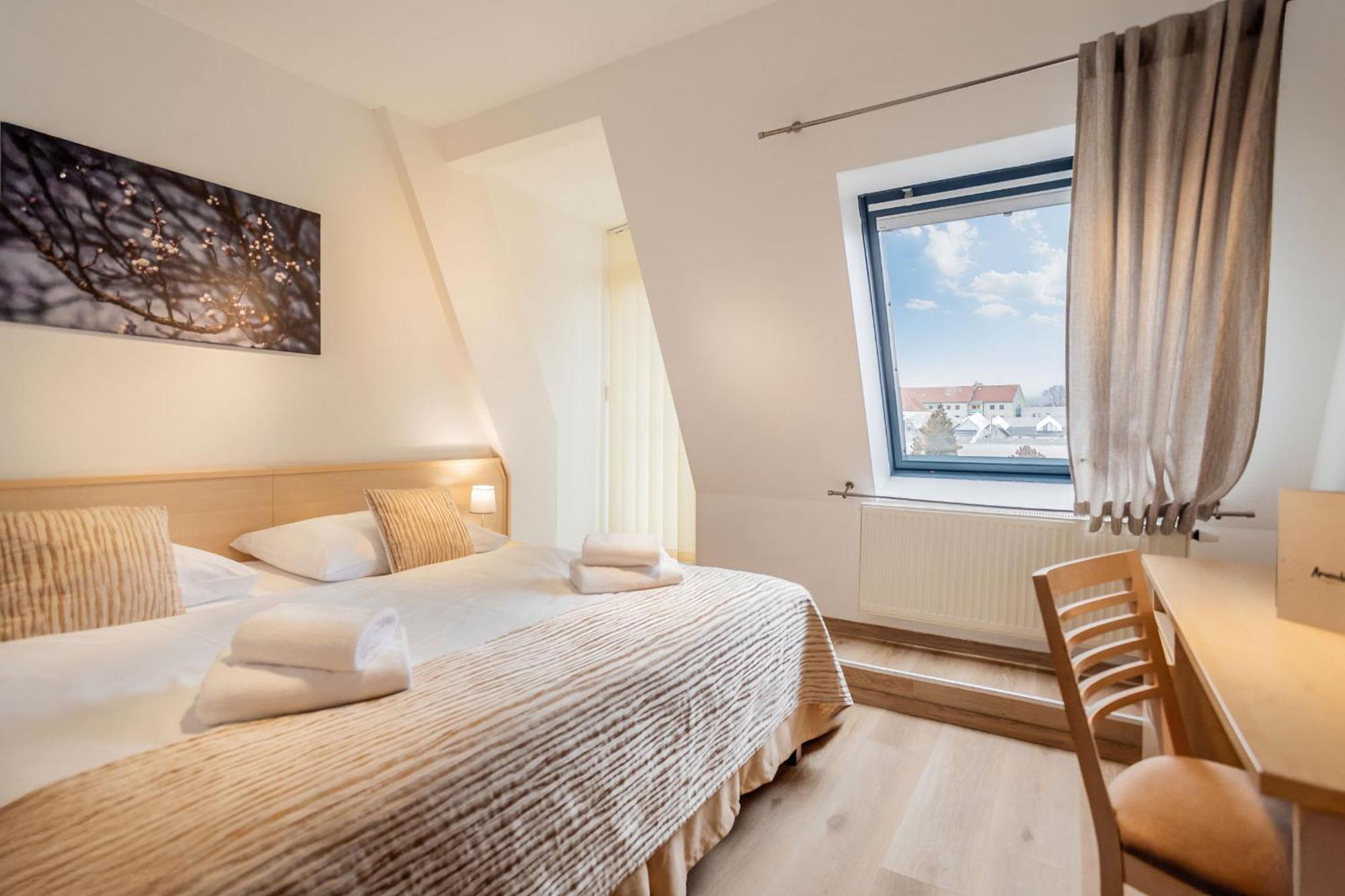 Wine Wellness Hotel Amande Hustopece Luaran gambar