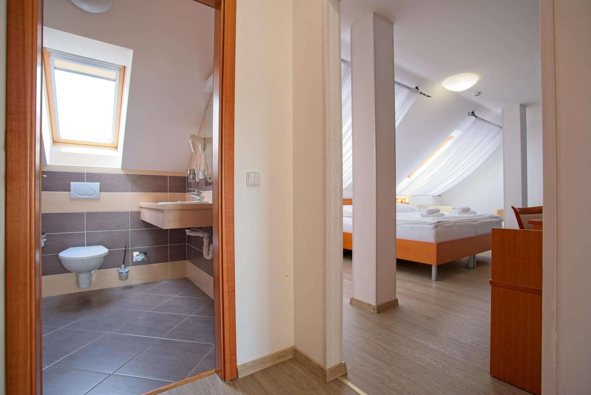 Wine Wellness Hotel Amande Hustopece Luaran gambar