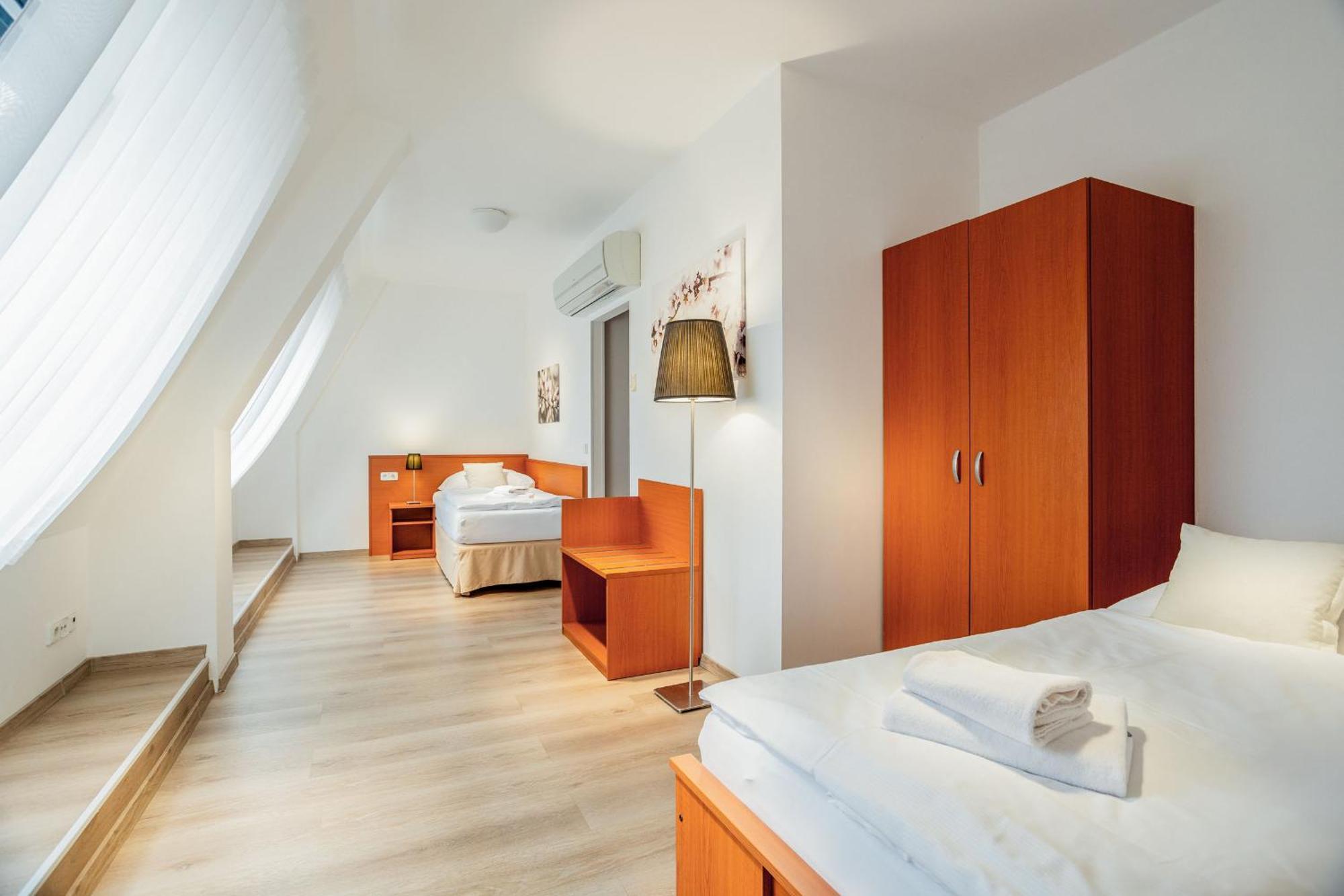 Wine Wellness Hotel Amande Hustopece Luaran gambar